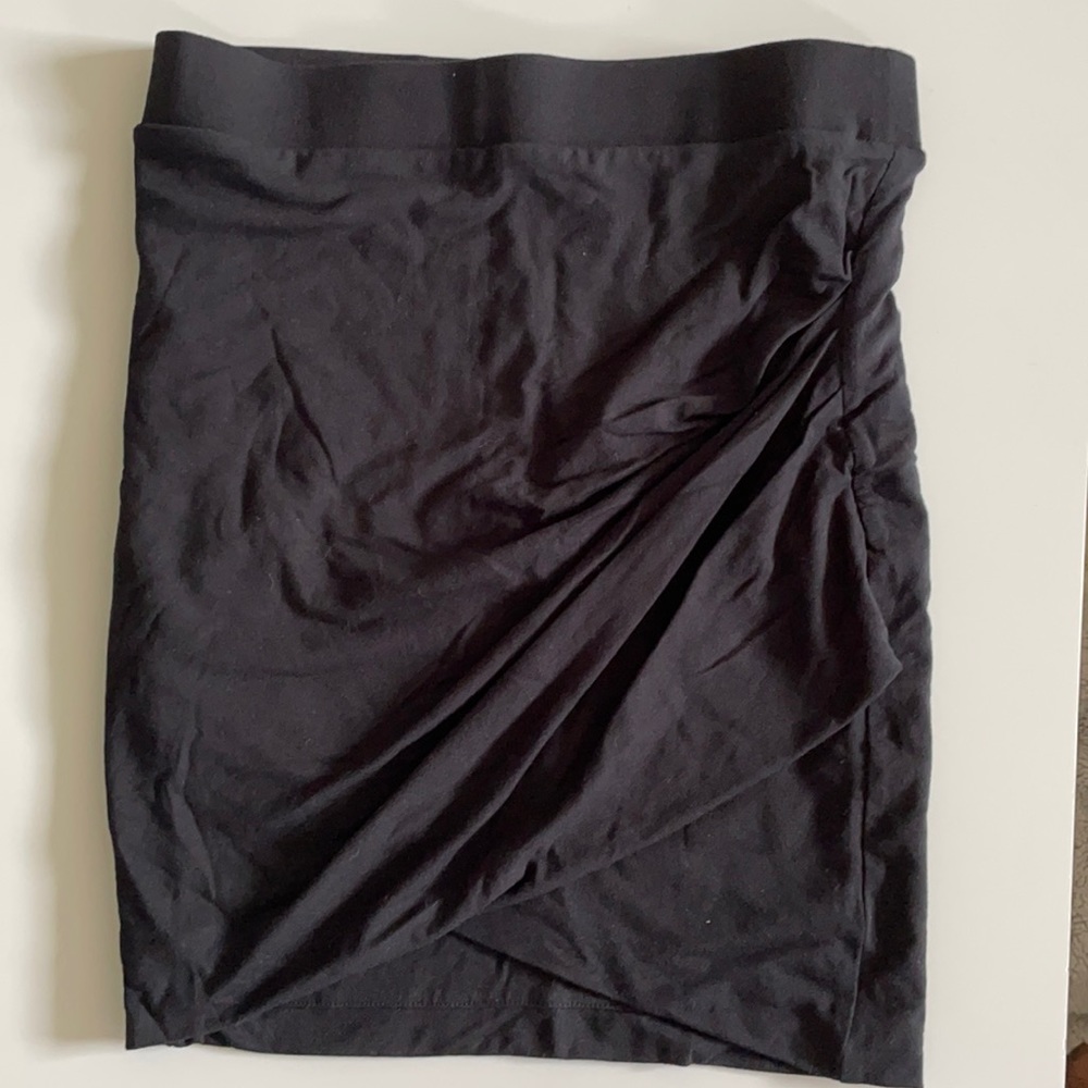 Black Skirt Worn Once
